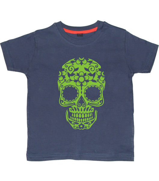 T-shirt enfant Jour des Morts 