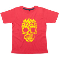 Day of the Dead Children's T-shirt