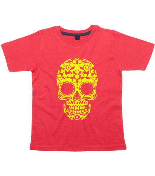T-shirt enfant Jour des Morts 