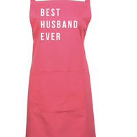 Le meilleur mari de tous les temps. Tablier 