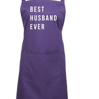 Le meilleur mari de tous les temps. Tablier 