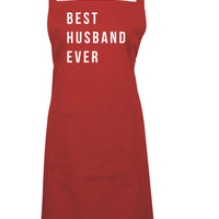 Le meilleur mari de tous les temps. Tablier 