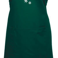 Personalised Christmas with The (Surname) Apron