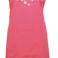 Personalised Christmas with The (Surname) Apron
