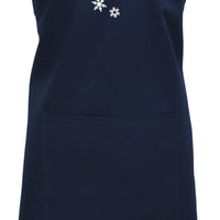 Personalised Christmas with The (Surname) Apron