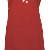 Personalised Christmas with The (Surname) Apron