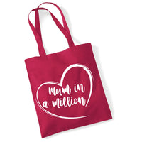 Maman dans un million de sacs fourre-tout 