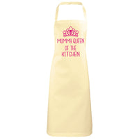 Mummy Queen of the Kitchen (D2) Apron