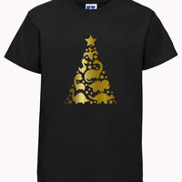 DINO X'MAS TREE T-shirt