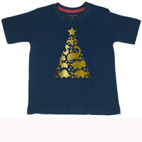DINO X'MAS TREE T-shirt