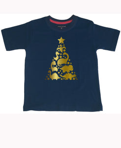 DINO X'MAS TREE T-shirt