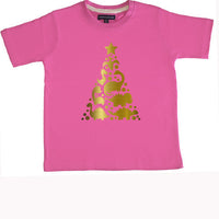 DINO X'MAS TREE T-shirt