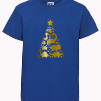 DINO X'MAS TREE T-shirt
