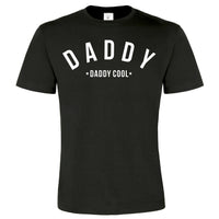 Papa cool t-shirt unisexe 