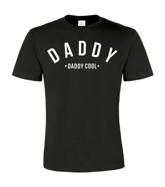 Papa cool t-shirt unisexe 
