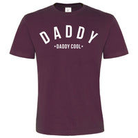 Papa cool t-shirt unisexe 