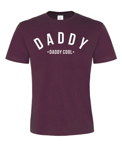 Papa cool t-shirt unisexe 