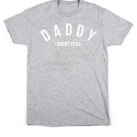 Papa cool t-shirt unisexe 