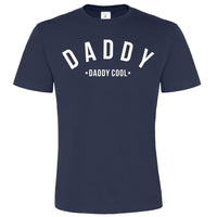 Papa cool t-shirt unisexe 