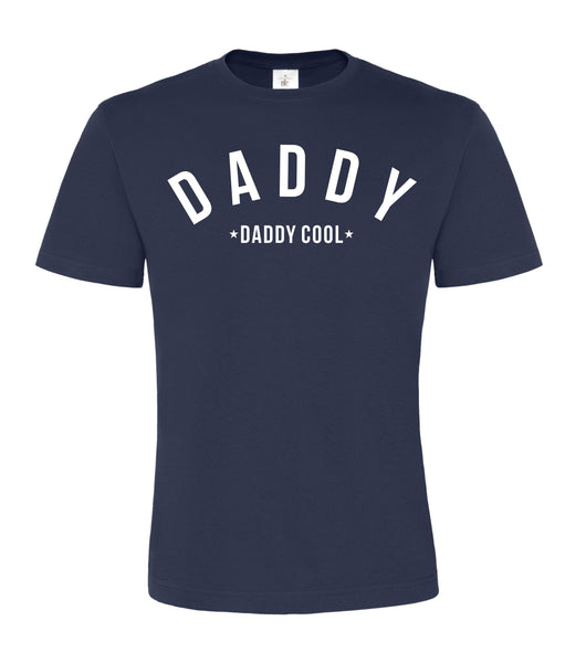 Papa cool t-shirt unisexe 