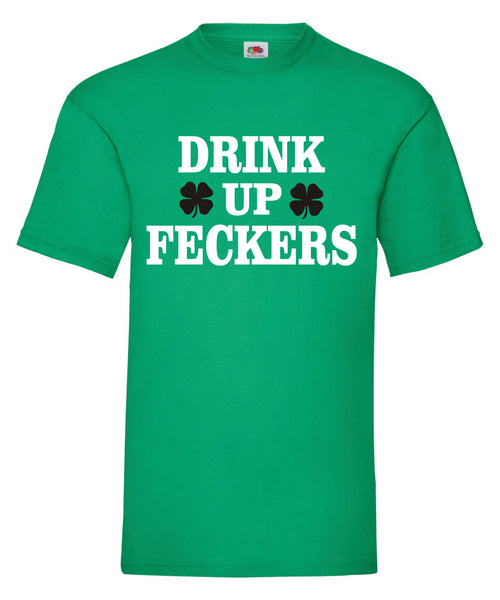 Buvez Feckers T-shirt unisexe 