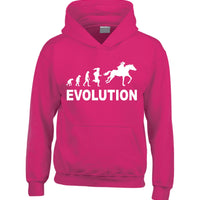Evolution Horsey Hoodie