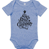 Body bébé Mon premier Noël (D2)