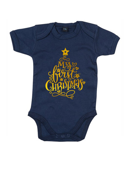 Body bébé Mon premier Noël (D2)