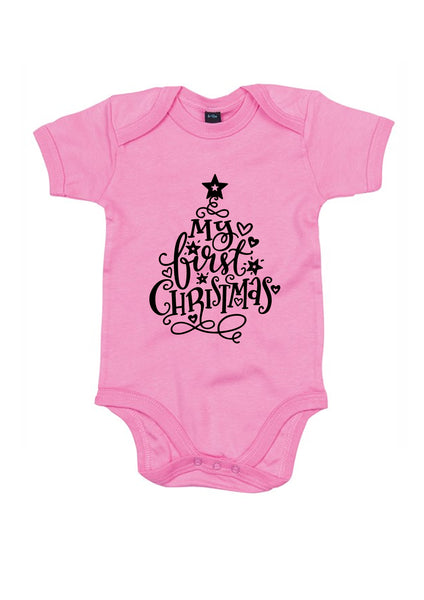 Body bébé Mon premier Noël (D2)