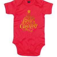 Body bébé Mon premier Noël (D2)