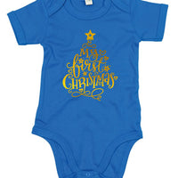 Body bébé Mon premier Noël (D2)