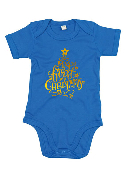 Body bébé Mon premier Noël (D2)