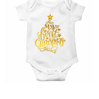 Body bébé Mon premier Noël (D2)