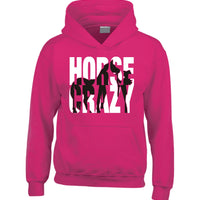 Horse Crazy Hoodie