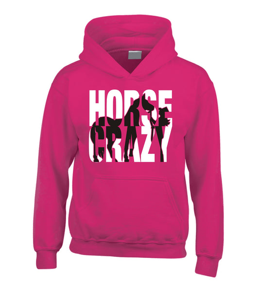 Horse Crazy Hoodie