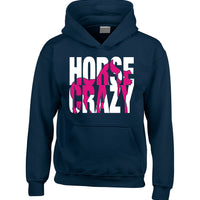 Horse Crazy Hoodie