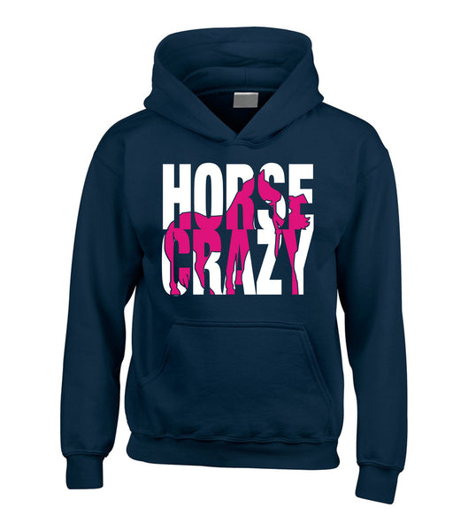 Horse Crazy Hoodie