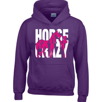 Horse Crazy Hoodie