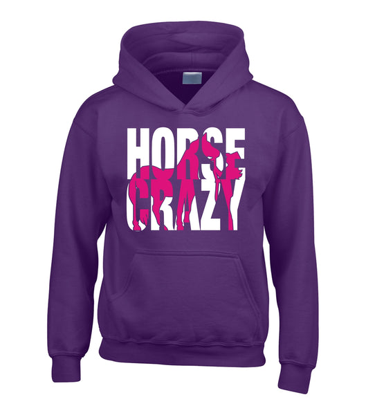 Horse Crazy Hoodie