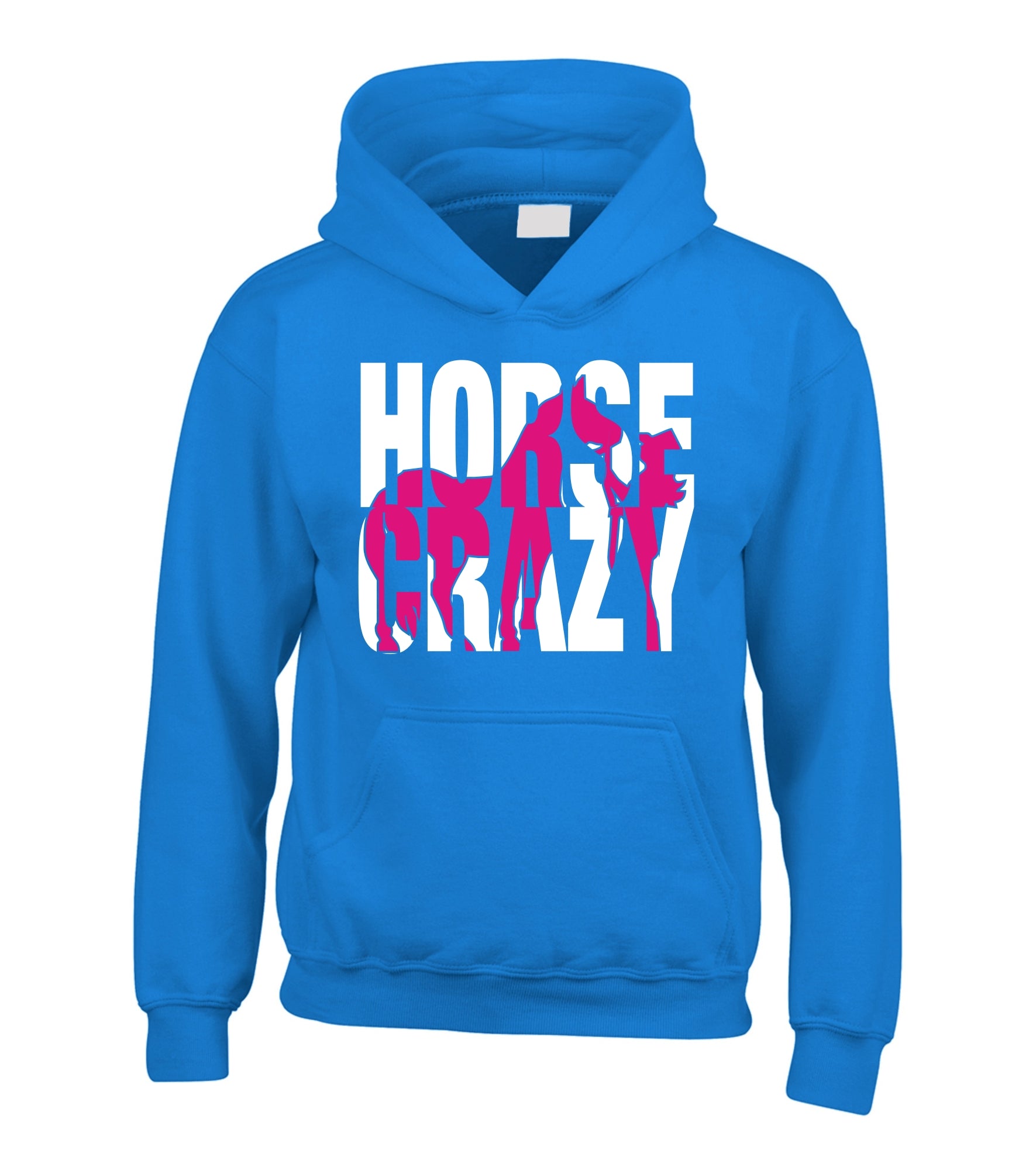 Horse Crazy Hoodie