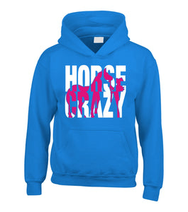Horse Crazy Hoodie