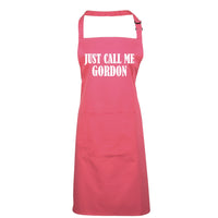 Appelez-moi simplement Gordon Cuisine/Pâtisserie/Tablier 