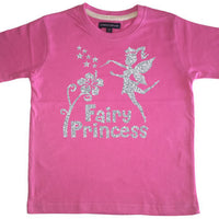 T-shirt Enfant Princesse Fée