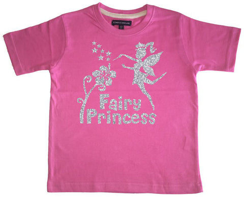 T-shirt Enfant Princesse Fée