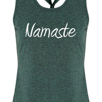 Namaste Knot Vest