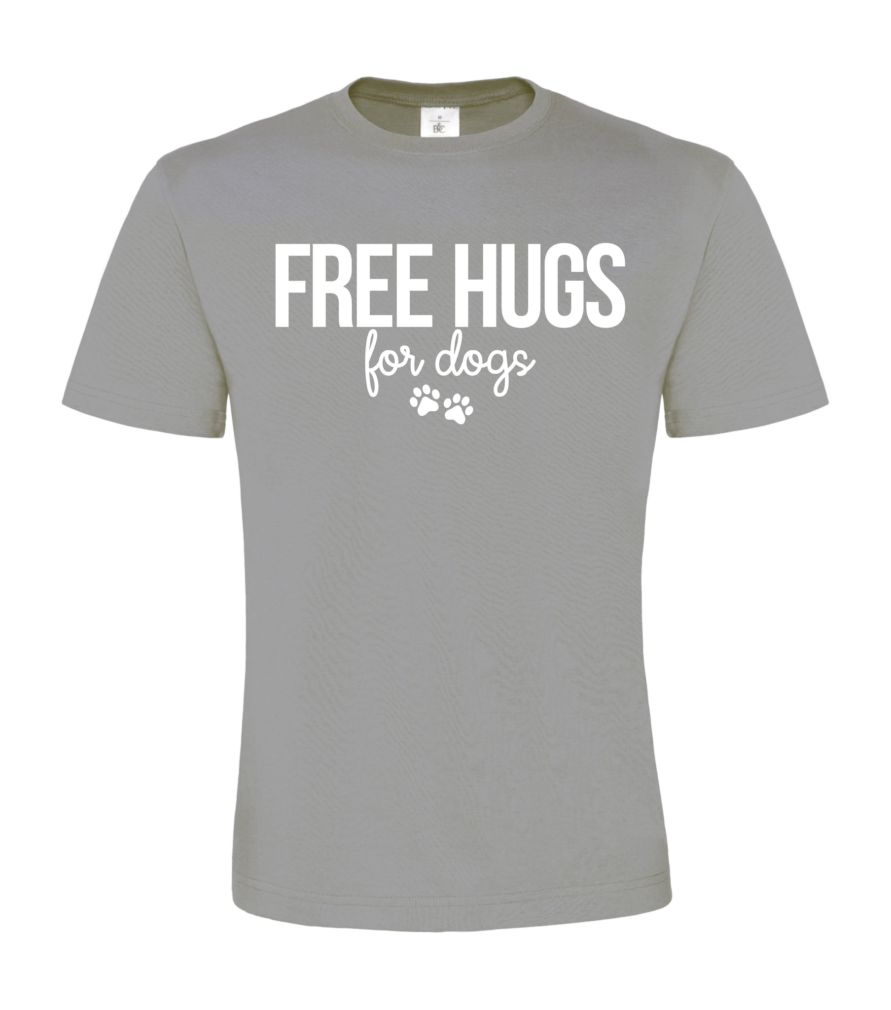 Free Hugs (pour chiens) T-shirt unisexe 