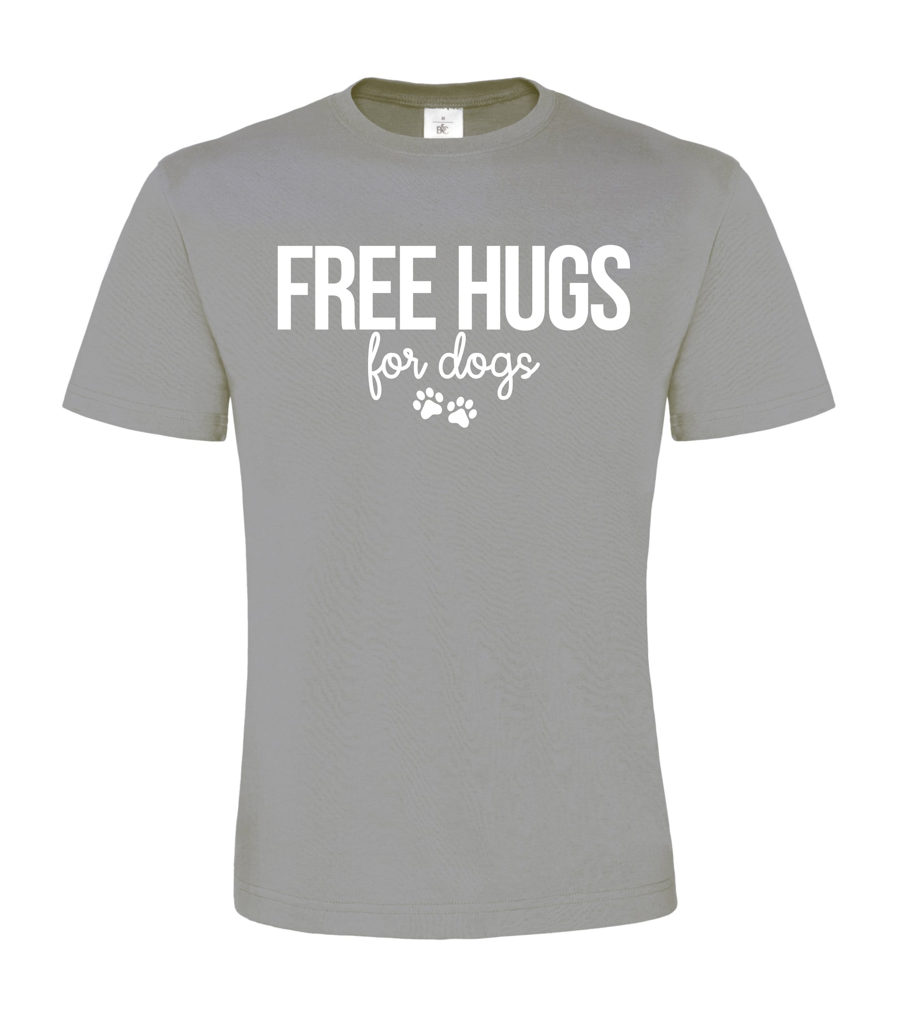 Free Hugs (for dogs) Unisex T Shirt