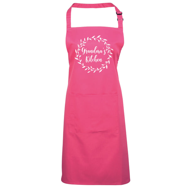 Tablier de cuisine de grand-mère 