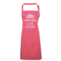 Mummy Queen of the Kitchen (D2) Apron