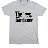 The Gardener Unisex T Shirt